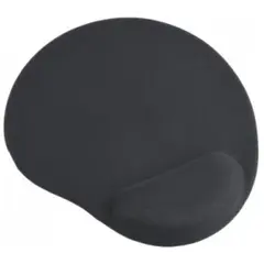 მაუსპადი Gembird MP-GEL-BK Gel mouse pad with wrist support black - TechMall.geმაუსპადი Gembird MP-GEL-BK Gel mouse pad with wrist support black - TechMall.ge ,მაუსპადი Gembird MP-GEL-BK Gel mouse pad with wrist support black - TechMall.ge