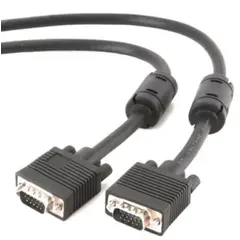 კაბელი Gembird CC-PPVGA-6B Cable VGA 1.8M - TechMall.geკაბელი Gembird CC-PPVGA-6B Cable VGA 1.8M - TechMall.ge ,კაბელი Gembird CC-PPVGA-6B Cable VGA 1.8M - TechMall.ge