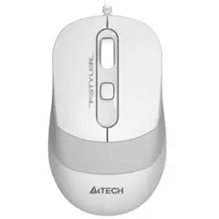 მაუსი A4tech Fstyler FM10S Wired Mouse White - TechMall.geმაუსი A4tech Fstyler FM10S Wired Mouse White - TechMall.ge ,მაუსი A4tech Fstyler FM10S Wired Mouse White - TechMall.ge