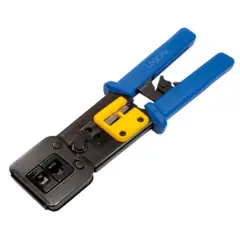 ჯეკონატორი Logilink WZ0037 Crimp Tool Dual Modular 8/6P + EZ with cutter - TechMall.geჯეკონატორი Logilink WZ0037 Crimp Tool Dual Modular 8/6P + EZ with cutter - TechMall.ge ,ჯეკონატორი Logilink WZ0037 Crimp Tool Dual Modular 8/6P + EZ with cutter - TechMall.ge