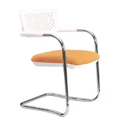 ვიზიტორის სავარძელი Furnee SF119, Visitor Chair, Silver/White - TechMall.geვიზიტორის სავარძელი Furnee SF119, Visitor Chair, Silver/White - TechMall.ge ,ვიზიტორის სავარძელი Furnee SF119, Visitor Chair, Silver/White - TechMall.ge