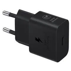 ადაპტერი Samsung AC Charger 25W (EP-T2510NWEGRU) - Black - TechMall.geადაპტერი Samsung AC Charger 25W (EP-T2510NWEGRU) - Black - TechMall.ge ,ადაპტერი Samsung AC Charger 25W (EP-T2510NWEGRU) - Black - TechMall.ge
