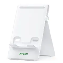 პლანშეტის დამჭერი UGREEN LP406 (30426), Desktop Tablet Stand, White - TechMall.geპლანშეტის დამჭერი UGREEN LP406 (30426), Desktop Tablet Stand, White - TechMall.ge ,პლანშეტის დამჭერი UGREEN LP406 (30426), Desktop Tablet Stand, White - TechMall.ge