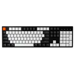 კლავიატურა Keychron C1 104 Key Gateron G pro Brown Hot-swap USB RGB Black - TechMall.geკლავიატურა Keychron C1 104 Key Gateron G pro Brown Hot-swap USB RGB Black - TechMall.ge ,კლავიატურა Keychron C1 104 Key Gateron G pro Brown Hot-swap USB RGB Black - TechMall.ge