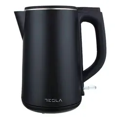 ელექტრო ჩაიდანი Tesla KT301BX, 2200W, 1.5L, Electric Kettle, Black/Inox - TechMall.geელექტრო ჩაიდანი Tesla KT301BX, 2200W, 1.5L, Electric Kettle, Black/Inox - TechMall.ge ,ელექტრო ჩაიდანი Tesla KT301BX, 2200W, 1.5L, Electric Kettle, Black/Inox - TechMall.ge