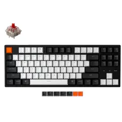კლავიატურა Keychron C1 Wired 87 Key Hot-Swap Gateron Switch White LED Red - TechMall.geკლავიატურა Keychron C1 Wired 87 Key Hot-Swap Gateron Switch White LED Red - TechMall.ge ,კლავიატურა Keychron C1 Wired 87 Key Hot-Swap Gateron Switch White LED Red - TechMall.ge