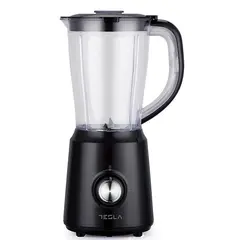 ბლენდერი Tesla BL202B, 500W, 1.5L, Blender, Black - TechMall.geბლენდერი Tesla BL202B, 500W, 1.5L, Blender, Black - TechMall.ge ,ბლენდერი Tesla BL202B, 500W, 1.5L, Blender, Black - TechMall.ge