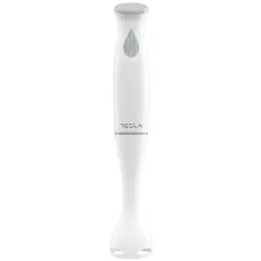 ხელის ბლენდერი Tesla HB100WG, 200W, Blender, White - TechMall.geხელის ბლენდერი Tesla HB100WG, 200W, Blender, White - TechMall.ge ,ხელის ბლენდერი Tesla HB100WG, 200W, Blender, White - TechMall.ge
