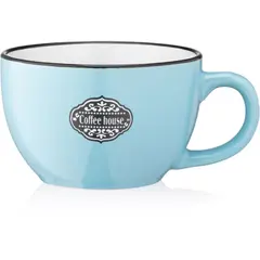 კერამიკის ჭიქა Ardesto Mug  Floerino, 480 ml , light blue, ceramics - TechMall.geკერამიკის ჭიქა Ardesto Mug  Floerino, 480 ml , light blue, ceramics - TechMall.ge ,კერამიკის ჭიქა Ardesto Mug  Floerino, 480 ml , light blue, ceramics - TechMall.ge