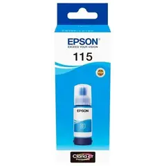 კარტრიჯის მელანი Epson EcoTank 115 I/C (b) L8160/L8180 Cyan INK Bottle - TechMall.geკარტრიჯის მელანი Epson EcoTank 115 I/C (b) L8160/L8180 Cyan INK Bottle - TechMall.ge ,კარტრიჯის მელანი Epson EcoTank 115 I/C (b) L8160/L8180 Cyan INK Bottle - TechMall.ge