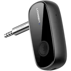 აუდიო ადაპტერი UGREEN CM279 (70304) Bluetooth 5.0 Receiver Audio Adapter APTX with Mic, Black - TechMall.geაუდიო ადაპტერი UGREEN CM279 (70304) Bluetooth 5.0 Receiver Audio Adapter APTX with Mic, Black - TechMall.ge ,აუდიო ადაპტერი UGREEN CM279 (70304) Bluetooth 5.0 Receiver Audio Adapter APTX with Mic, Black - TechMall.ge