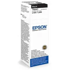 კარტრიჯი EPSON ORIGINAL (C13T66414A) I/C (b) L100 Black ink bottle 70 ml - TechMall.geკარტრიჯი EPSON ORIGINAL (C13T66414A) I/C (b) L100 Black ink bottle 70 ml - TechMall.ge ,კარტრიჯი EPSON ORIGINAL (C13T66414A) I/C (b) L100 Black ink bottle 70 ml - TechMall.ge