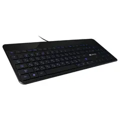 კლავიატურა Canyon Keyboard CNS-HKB5 Wired USB Slim With Multimedia Functions Led Blacklight RU Layout - TechMall.geკლავიატურა Canyon Keyboard CNS-HKB5 Wired USB Slim With Multimedia Functions Led Blacklight RU Layout - TechMall.ge ,კლავიატურა Canyon Keyboard CNS-HKB5 Wired USB Slim With Multimedia Functions Led Blacklight RU Layout - TechMall.ge