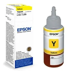კარტრიჯი EPSON ORIGINAL EPSON INK IC L100 YELLOW (C13T66444A) - TechMall.geკარტრიჯი EPSON ORIGINAL EPSON INK IC L100 YELLOW (C13T66444A) - TechMall.ge ,კარტრიჯი EPSON ORIGINAL EPSON INK IC L100 YELLOW (C13T66444A) - TechMall.ge