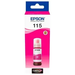 კარტრიჯის მელანი Epson EcoTank 115 I/C (b) L8160/L8180 Magenta INK Bottle - TechMall.geკარტრიჯის მელანი Epson EcoTank 115 I/C (b) L8160/L8180 Magenta INK Bottle - TechMall.ge ,კარტრიჯის მელანი Epson EcoTank 115 I/C (b) L8160/L8180 Magenta INK Bottle - TechMall.ge