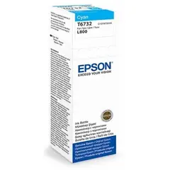 კარტრიჯი Epson L800 Cyan ink bottle 70ml (10 x 15 - 1800 Photo Pages) C13T67324A - TechMall.geკარტრიჯი Epson L800 Cyan ink bottle 70ml (10 x 15 - 1800 Photo Pages) C13T67324A - TechMall.ge ,კარტრიჯი Epson L800 Cyan ink bottle 70ml (10 x 15 - 1800 Photo Pages) C13T67324A - TechMall.ge