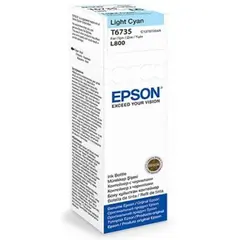კარტრიჯი Epson L800 Light Cyan ink bottle 70ml (10 x 15 - 1800 Photo Pages) C13T67354A - TechMall.geკარტრიჯი Epson L800 Light Cyan ink bottle 70ml (10 x 15 - 1800 Photo Pages) C13T67354A - TechMall.ge ,კარტრიჯი Epson L800 Light Cyan ink bottle 70ml (10 x 15 - 1800 Photo Pages) C13T67354A - TechMall.ge