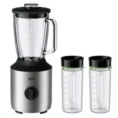 ბლენდერი BRAUN JB3272SI - TechMall.geბლენდერი BRAUN JB3272SI - TechMall.ge ,ბლენდერი BRAUN JB3272SI - TechMall.ge