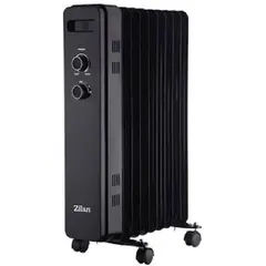 ზეთის გამათბობელი Zilan ZLN8443, 2000W, Oil Radiator, Black - TechMall.geზეთის გამათბობელი Zilan ZLN8443, 2000W, Oil Radiator, Black - TechMall.ge ,ზეთის გამათბობელი Zilan ZLN8443, 2000W, Oil Radiator, Black - TechMall.ge