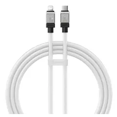 კაბელი Baseus CoolPlay Series Fast Charging Cable Type-C to iP 20W 1m CAKW000002 - TechMall.geკაბელი Baseus CoolPlay Series Fast Charging Cable Type-C to iP 20W 1m CAKW000002 - TechMall.ge ,კაბელი Baseus CoolPlay Series Fast Charging Cable Type-C to iP 20W 1m CAKW000002 - TechMall.ge