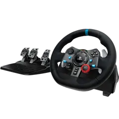 სათამაშო საჭე და პედლები LOGITECH G29 Driving Force Racing Wheel - PC/PS - BLACK - USB L941-000112 - TechMall.geსათამაშო საჭე და პედლები LOGITECH G29 Driving Force Racing Wheel - PC/PS - BLACK - USB L941-000112 - TechMall.ge ,სათამაშო საჭე და პედლები LOGITECH G29 Driving Force Racing Wheel - PC/PS - BLACK - USB L941-000112 - TechMall.ge