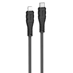კაბელი Hoco Nano Silicone Charging Data Type-C to Lightning X67 - TechMall.geკაბელი Hoco Nano Silicone Charging Data Type-C to Lightning X67 - TechMall.ge ,კაბელი Hoco Nano Silicone Charging Data Type-C to Lightning X67 - TechMall.ge