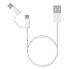 კაბელი Xiaomi Mi 2 in 1 USB Cable Micro USB to Type C 30cm SJV4083TY - TechMall.geკაბელი Xiaomi Mi 2 in 1 USB Cable Micro USB to Type C 30cm SJV4083TY - TechMall.ge ,კაბელი Xiaomi Mi 2 in 1 USB Cable Micro USB to Type C 30cm SJV4083TY - TechMall.ge