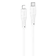 კაბელი Hoco Nano Silicone Charging Data Type-C to Lightning X67 - TechMall.geკაბელი Hoco Nano Silicone Charging Data Type-C to Lightning X67 - TechMall.ge ,კაბელი Hoco Nano Silicone Charging Data Type-C to Lightning X67 - TechMall.ge