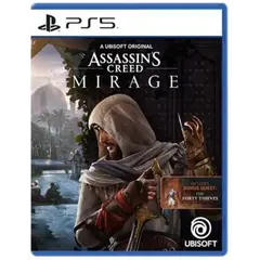 ვიდეო თამაში Sony PS5 Game Assassins Creed Mirage - TechMall.geვიდეო თამაში Sony PS5 Game Assassins Creed Mirage - TechMall.ge ,ვიდეო თამაში Sony PS5 Game Assassins Creed Mirage - TechMall.ge