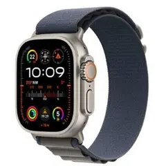 სმარტ საათი Apple Watch Ultra 2 49mm Titanium Blue Alpine Loop MREP3 M - TechMall.geსმარტ საათი Apple Watch Ultra 2 49mm Titanium Blue Alpine Loop MREP3 M - TechMall.ge ,სმარტ საათი Apple Watch Ultra 2 49mm Titanium Blue Alpine Loop MREP3 M - TechMall.ge