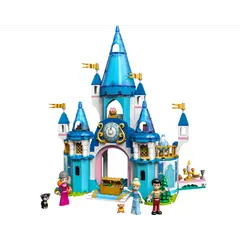 ლეგო LEGO Disney Princess Cinderella and Prince Charming's Castle - TechMall.geლეგო LEGO Disney Princess Cinderella and Prince Charming's Castle - TechMall.ge ,ლეგო LEGO Disney Princess Cinderella and Prince Charming's Castle - TechMall.ge