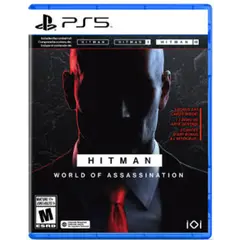 ვიდეო თამაში Sony PS5 Game Hitman World of Assassination - TechMall.geვიდეო თამაში Sony PS5 Game Hitman World of Assassination - TechMall.ge ,ვიდეო თამაში Sony PS5 Game Hitman World of Assassination - TechMall.ge