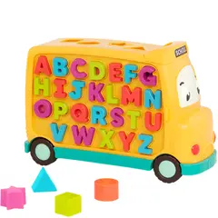 განსავითარებელი სათამაშო ავტობუსი Btoys EDUCATIONAL SCHOOL BUS - TechMall.geგანსავითარებელი სათამაშო ავტობუსი Btoys EDUCATIONAL SCHOOL BUS - TechMall.ge ,განსავითარებელი სათამაშო ავტობუსი Btoys EDUCATIONAL SCHOOL BUS - TechMall.ge