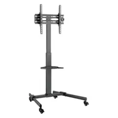 ტელევიზორის საკიდი Logilink BP0121 TV Display cart 32"-55" - TechMall.geტელევიზორის საკიდი Logilink BP0121 TV Display cart 32"-55" - TechMall.ge ,ტელევიზორის საკიდი Logilink BP0121 TV Display cart 32"-55" - TechMall.ge