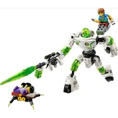 ლეგო LEGO DREAMZzz™ Mateo and Z-Blob the Robot - TechMall.geლეგო LEGO DREAMZzz™ Mateo and Z-Blob the Robot - TechMall.ge ,ლეგო LEGO DREAMZzz™ Mateo and Z-Blob the Robot - TechMall.ge