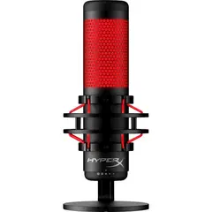 მიკროფონი HyperX 4P5P6AA QuadCast, Microphone, USB, 3.5mm, Black/Red - TechMall.geმიკროფონი HyperX 4P5P6AA QuadCast, Microphone, USB, 3.5mm, Black/Red - TechMall.ge ,მიკროფონი HyperX 4P5P6AA QuadCast, Microphone, USB, 3.5mm, Black/Red - TechMall.ge