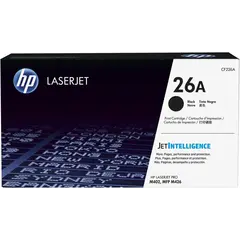 კარტრიჯი HP 26A Black Original LaserJet Toner Cartridge - TechMall.geკარტრიჯი HP 26A Black Original LaserJet Toner Cartridge - TechMall.ge ,კარტრიჯი HP 26A Black Original LaserJet Toner Cartridge - TechMall.ge