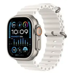 სმარტ საათი Apple Watch Ultra 2 49mm Titanium White Ocean Band MREJ3 - TechMall.geსმარტ საათი Apple Watch Ultra 2 49mm Titanium White Ocean Band MREJ3 - TechMall.ge ,სმარტ საათი Apple Watch Ultra 2 49mm Titanium White Ocean Band MREJ3 - TechMall.ge