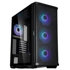 პროცესორის ქეისი Zalman Computer case Z10 PLUS BLACK, without PSU, 2xUSB3.0, 1xUSB Type-C, 3x140mm ARGB fans, 1x120mm ARGB fans, TG Side Panel, EATX, Black - TechMall.geპროცესორის ქეისი Zalman Computer case Z10 PLUS BLACK, without PSU, 2xUSB3.0, 1xUSB Type-C, 3x140mm ARGB fans, 1x120mm ARGB fans, TG Side Panel, EATX, Black - TechMall.ge ,პროცესორის ქეისი Zalman Computer case Z10 PLUS BLACK, without PSU, 2xUSB3.0, 1xUSB Type-C, 3x140mm ARGB fans, 1x120mm ARGB fans, TG Side Panel, EATX, Black - TechMall.ge