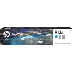 კარტრიჯი HP 913A Cyan Original PageWide Cartridge - TechMall.geკარტრიჯი HP 913A Cyan Original PageWide Cartridge - TechMall.ge ,კარტრიჯი HP 913A Cyan Original PageWide Cartridge - TechMall.ge