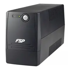 უწყვეტი კვების წყარო FSP FP650, 650VA, Black - TechMall.geუწყვეტი კვების წყარო FSP FP650, 650VA, Black - TechMall.ge ,უწყვეტი კვების წყარო FSP FP650, 650VA, Black - TechMall.ge