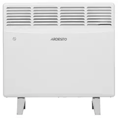 ელექტრო გამათბობელი Ardesto Electric convector CH-1000MCW, 21 m2, 1000 W, white - TechMall.geელექტრო გამათბობელი Ardesto Electric convector CH-1000MCW, 21 m2, 1000 W, white - TechMall.ge ,ელექტრო გამათბობელი Ardesto Electric convector CH-1000MCW, 21 m2, 1000 W, white - TechMall.ge