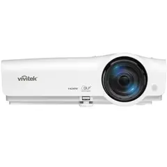 პროექტორი Vivitek DW284-ST, DLP Short Throw Projector, WXGA 1280x800, 3700lm, White - TechMall.geპროექტორი Vivitek DW284-ST, DLP Short Throw Projector, WXGA 1280x800, 3700lm, White - TechMall.ge ,პროექტორი Vivitek DW284-ST, DLP Short Throw Projector, WXGA 1280x800, 3700lm, White - TechMall.ge
