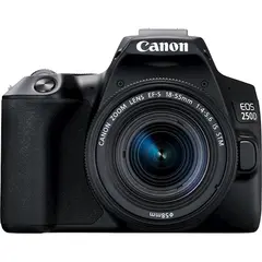 ციფრული ფოტოაპარატი Canon 3454C007AA EOS 250D BK 18-55 S CP, Camera Body, Black - TechMall.geციფრული ფოტოაპარატი Canon 3454C007AA EOS 250D BK 18-55 S CP, Camera Body, Black - TechMall.ge ,ციფრული ფოტოაპარატი Canon 3454C007AA EOS 250D BK 18-55 S CP, Camera Body, Black - TechMall.ge