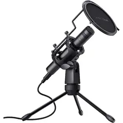 მიკროფონი Trust Gaming 24182 GXT 241 Velica Streaming Microphone, USB, Black - TechMall.geმიკროფონი Trust Gaming 24182 GXT 241 Velica Streaming Microphone, USB, Black - TechMall.ge ,მიკროფონი Trust Gaming 24182 GXT 241 Velica Streaming Microphone, USB, Black - TechMall.ge