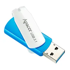 USB ფლეშ მეხსიერება Apacer  64GB USB 3.1 Type-A AH357 Blue/White - TechMall.geUSB ფლეშ მეხსიერება Apacer  64GB USB 3.1 Type-A AH357 Blue/White - TechMall.ge ,USB ფლეშ მეხსიერება Apacer  64GB USB 3.1 Type-A AH357 Blue/White - TechMall.ge