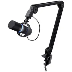 მიკროფონი Trust GXT 255+ ONYX Professional Microphone With Arm, USB-A, Black - TechMall.geმიკროფონი Trust GXT 255+ ONYX Professional Microphone With Arm, USB-A, Black - TechMall.ge ,მიკროფონი Trust GXT 255+ ONYX Professional Microphone With Arm, USB-A, Black - TechMall.ge