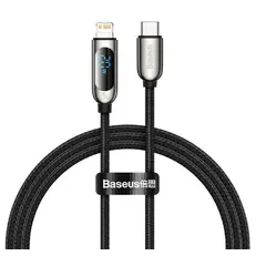 კაბელი Baseus Display Fast Charging Data Cable Type-C to Lightning 20W 1m CATLSK-01 - TechMall.geკაბელი Baseus Display Fast Charging Data Cable Type-C to Lightning 20W 1m CATLSK-01 - TechMall.ge ,კაბელი Baseus Display Fast Charging Data Cable Type-C to Lightning 20W 1m CATLSK-01 - TechMall.ge
