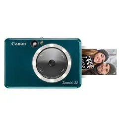 ფოტოაპარატი Canon Zoemini S2 Teal 314 X 600dpi 8 MP Deep Green - 4519C008AA - TechMall.geფოტოაპარატი Canon Zoemini S2 Teal 314 X 600dpi 8 MP Deep Green - 4519C008AA - TechMall.ge ,ფოტოაპარატი Canon Zoemini S2 Teal 314 X 600dpi 8 MP Deep Green - 4519C008AA - TechMall.ge