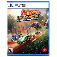 ვიდეო თამაში Sony PS5 Game Hot Wheels Unleashed 2 Turbocharged - TechMall.geვიდეო თამაში Sony PS5 Game Hot Wheels Unleashed 2 Turbocharged - TechMall.ge ,ვიდეო თამაში Sony PS5 Game Hot Wheels Unleashed 2 Turbocharged - TechMall.ge